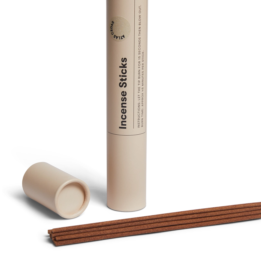 Atlas Cedar Incense Sticks