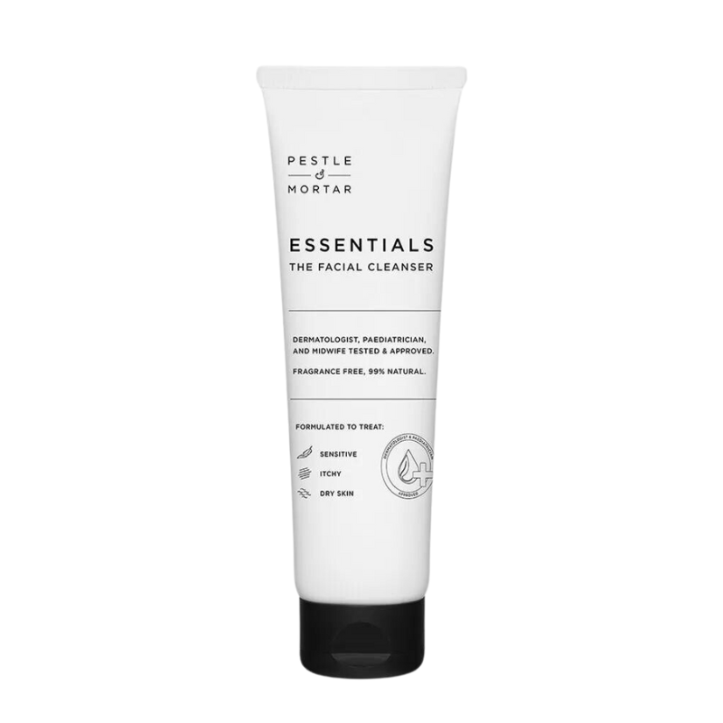 THE FACIAL CLEANSER