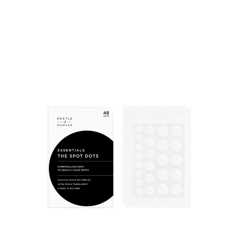 THE SPOT DOTS
