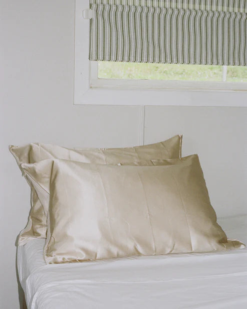 Hair Protect Pillowcase - Oat