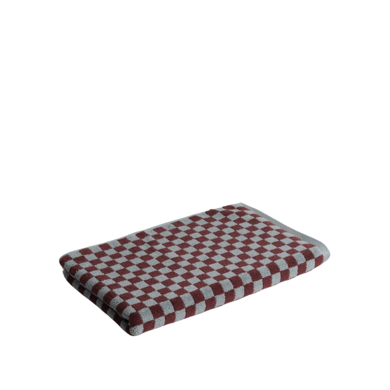 BEPPU Organic Cotton (Bath Mat) - Cement & Rhus