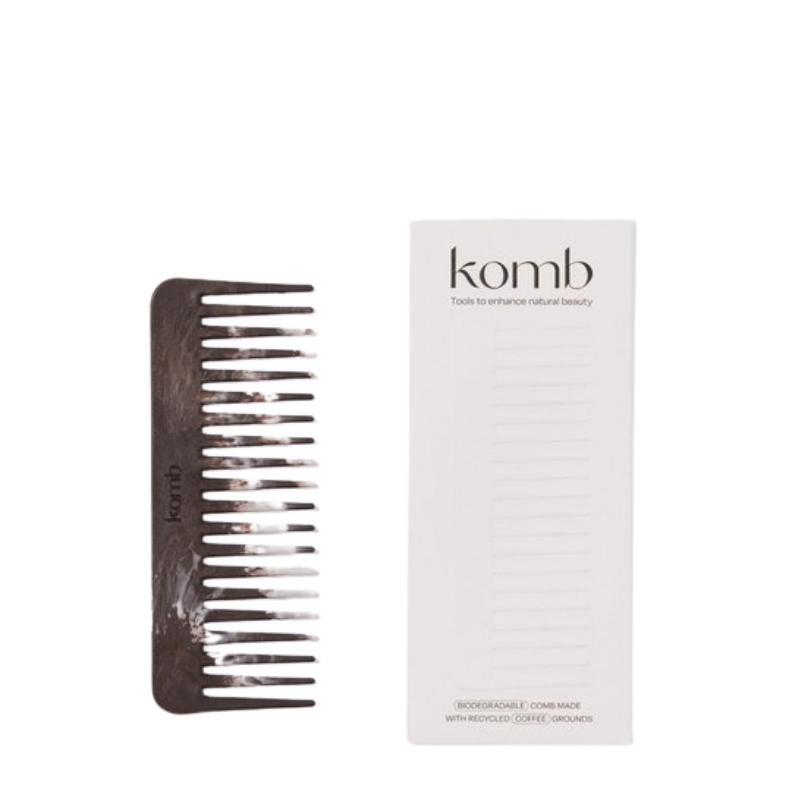 Wide Tooth Comb