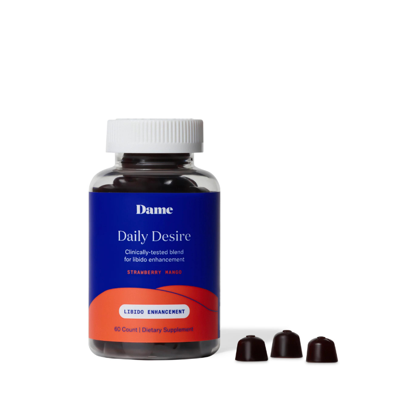 Desire Gummies