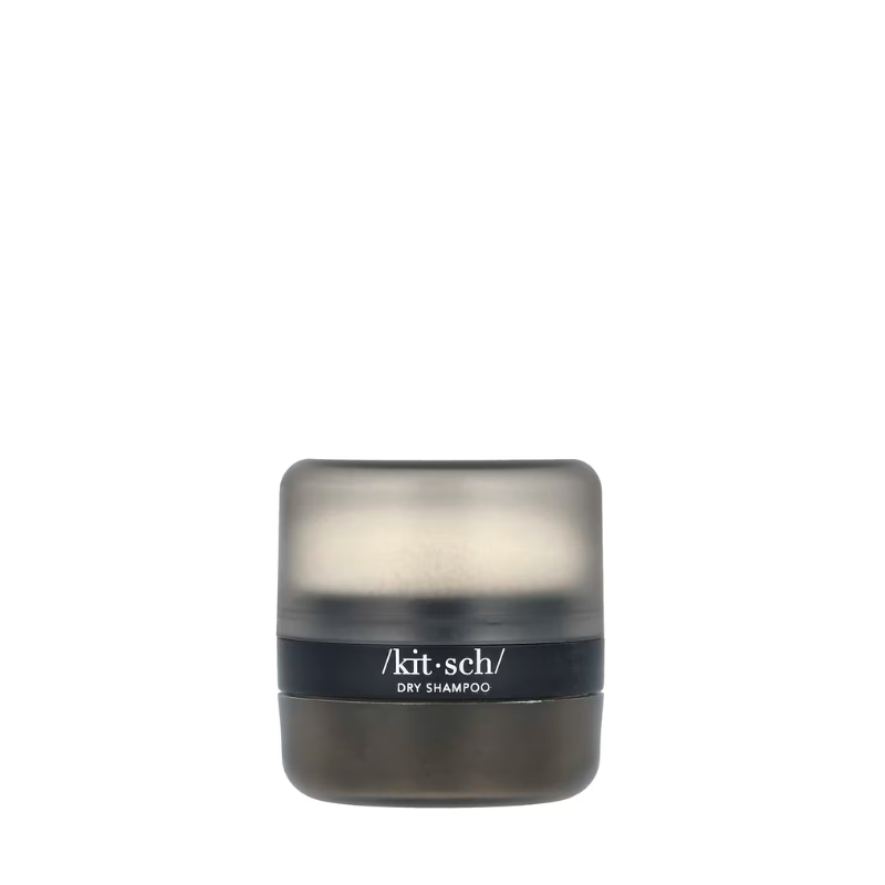 Volumizing Rice Protein Dry Shampoo - For Dark Hair