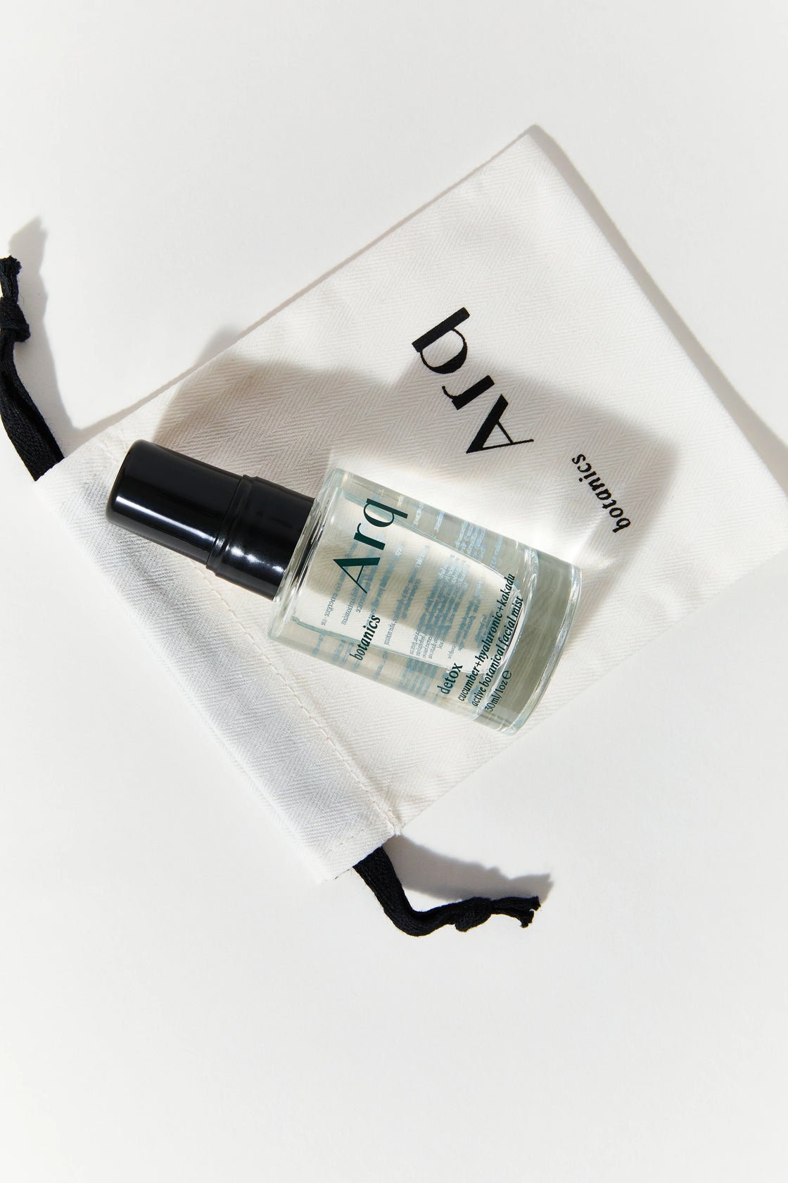 Cucumber Detox Facial Mist