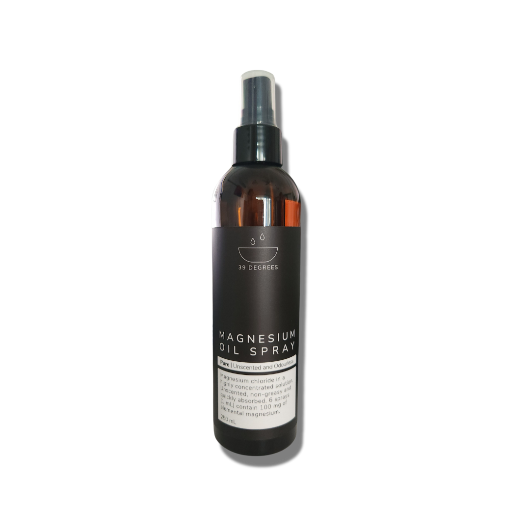 Magnesium Oil Spray