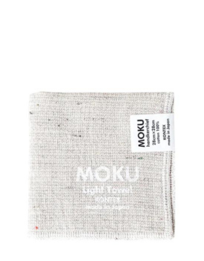 MOKU Face Cloth - Almond