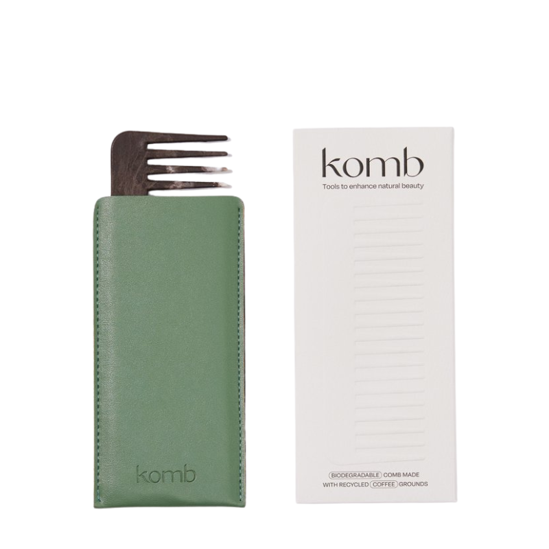 Wide Tooth Comb