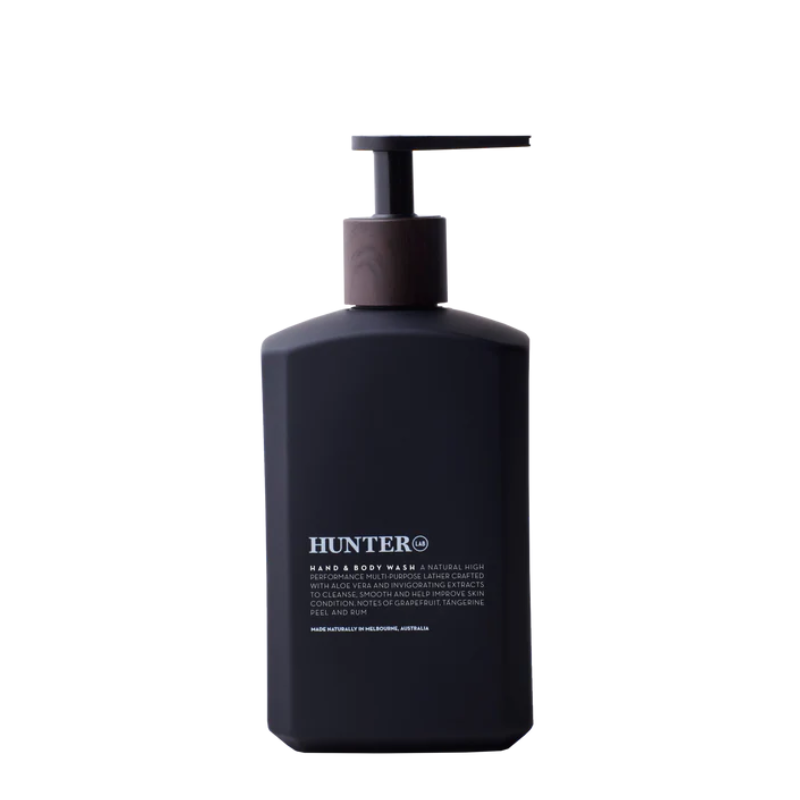 HAND & BODY WASH