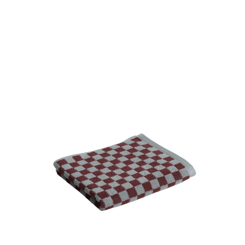 JOSEPHINE Organic Cotton (HAND) TOWEL - Cement & Rhus