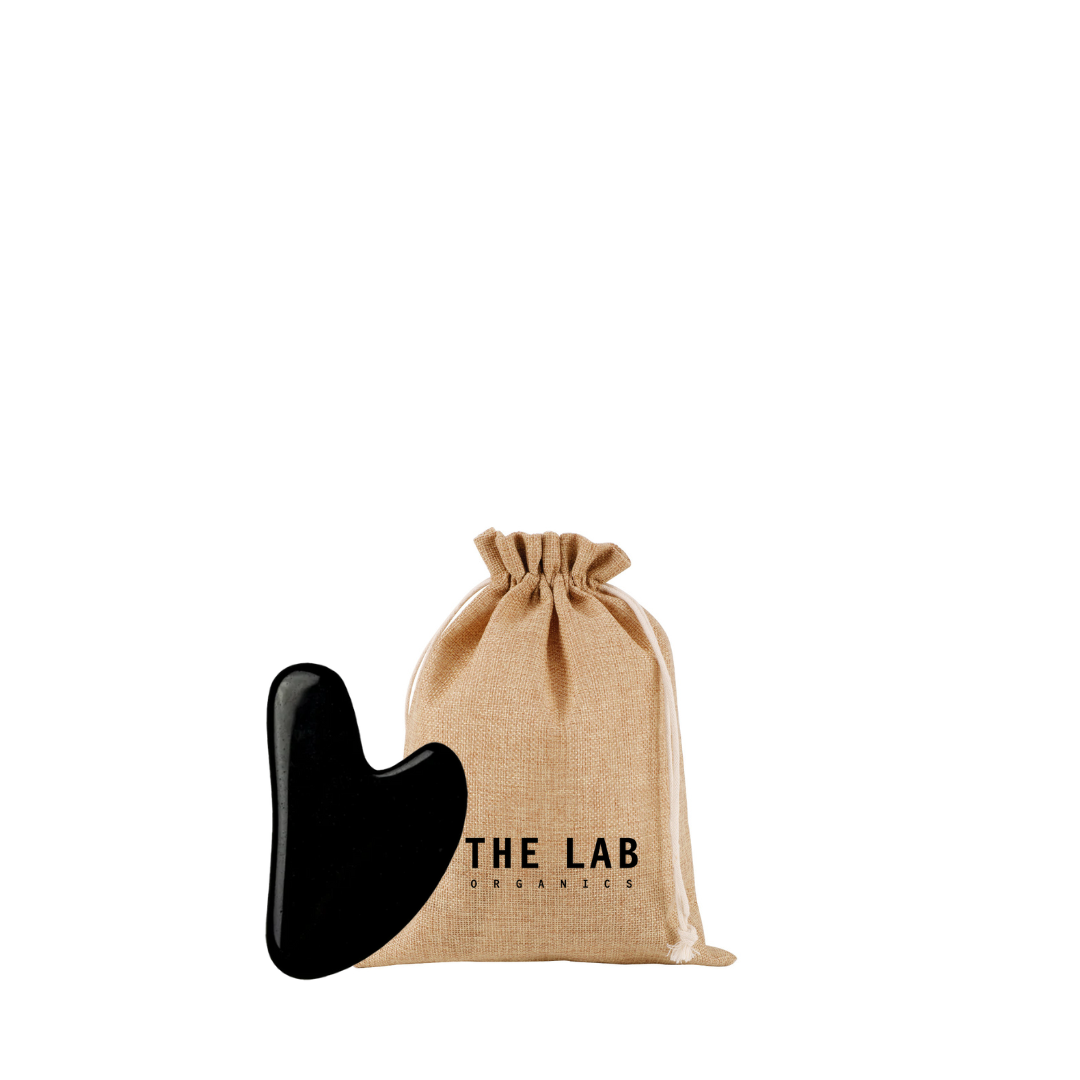 Black Obsidian Gua Sha Tool