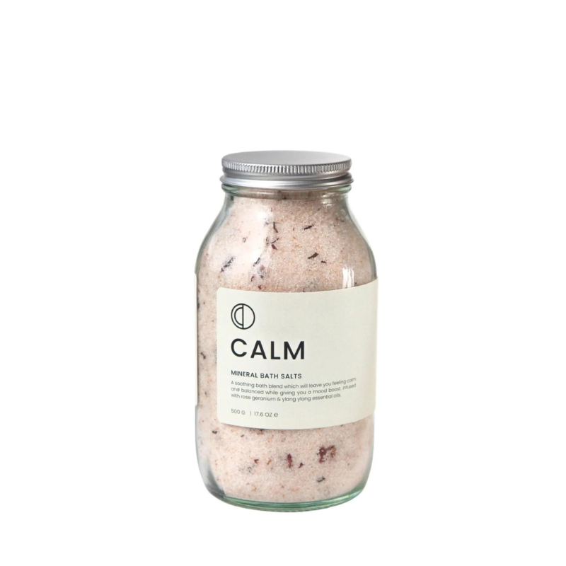 Calm Bath Salts