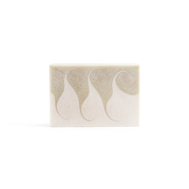 Scottish Salt Soap - Bergamot Juniper Rose Geranium