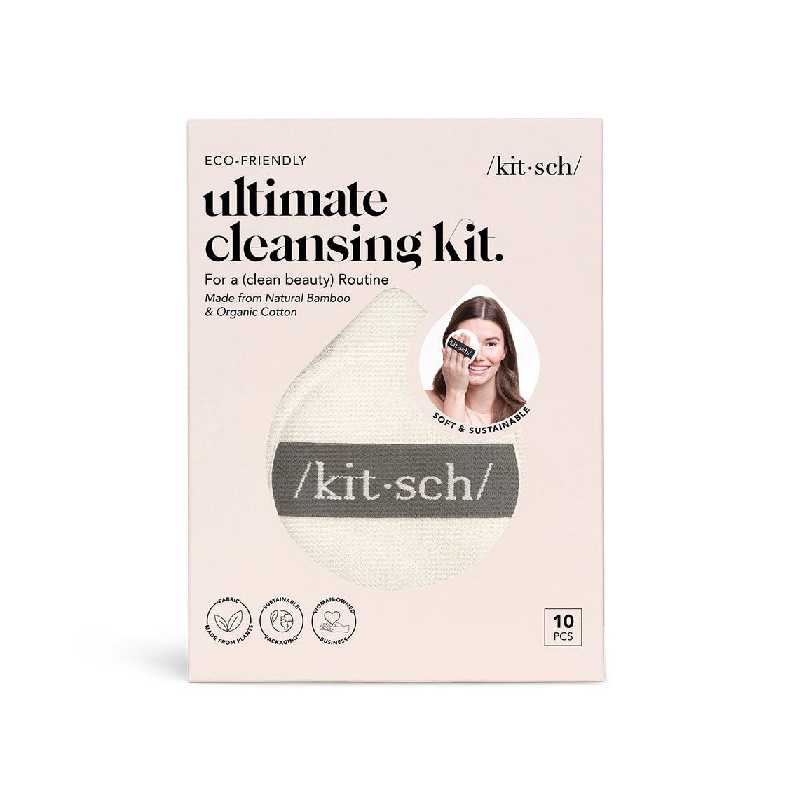 Eco-Friendly Ultimate Cleansing Kit