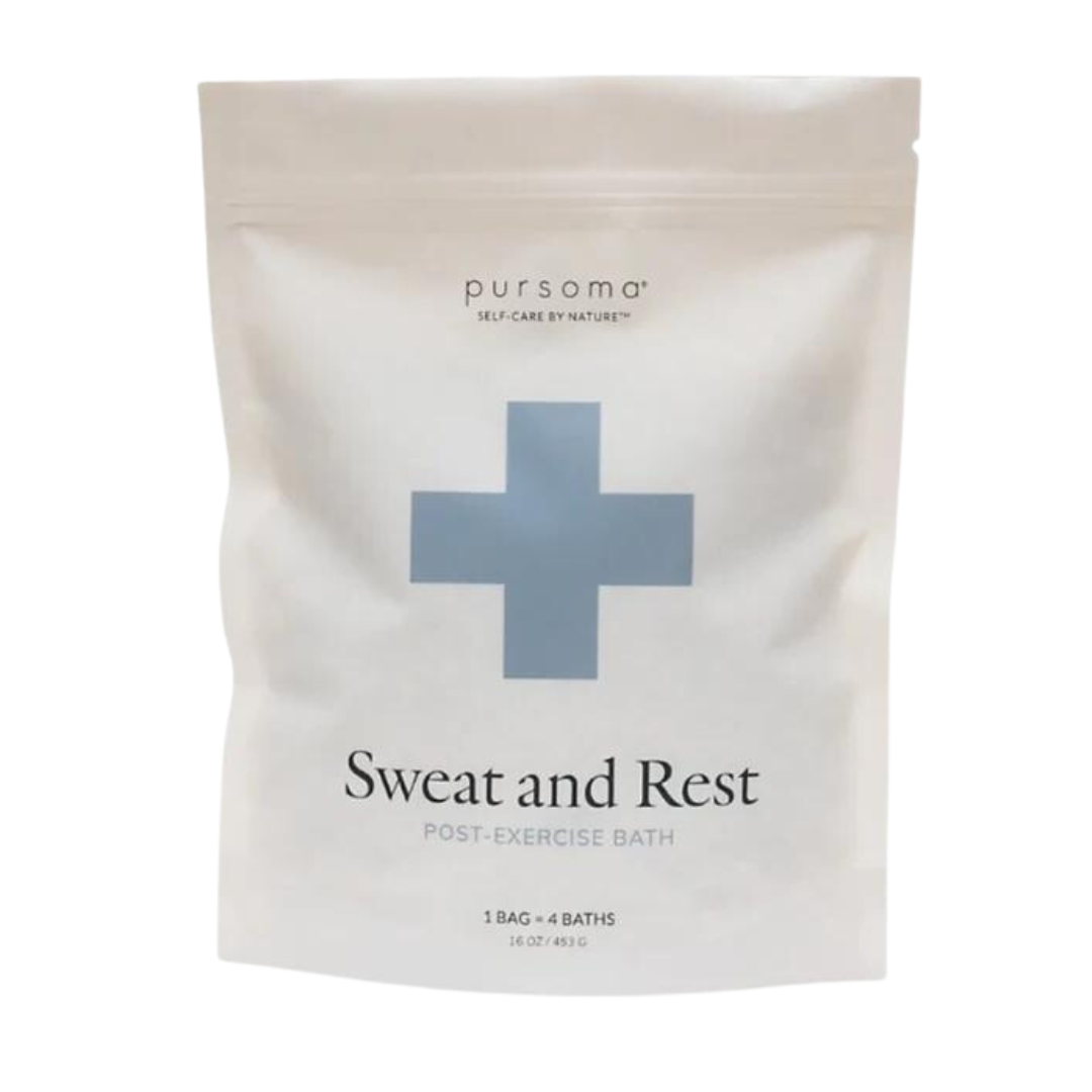 Sweat + Rest