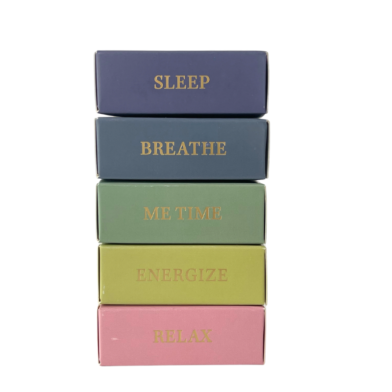 Shower Steamer Box Set