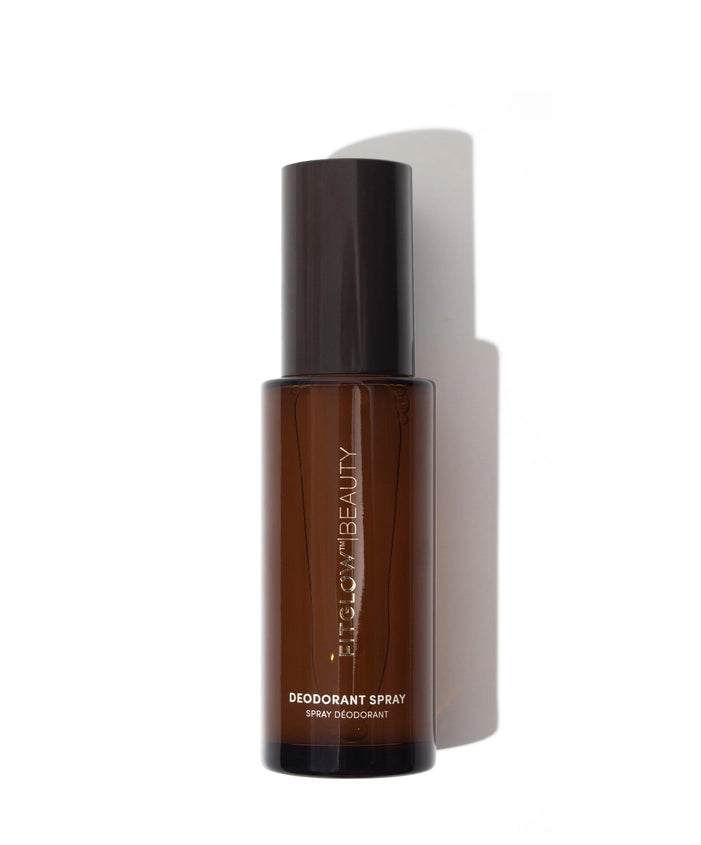 Deodorant spray