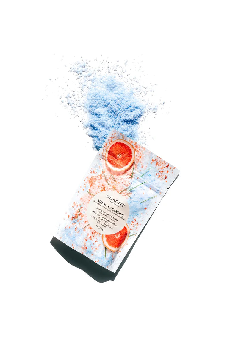 Mood Cleansing Ayurvedic Bath Soak