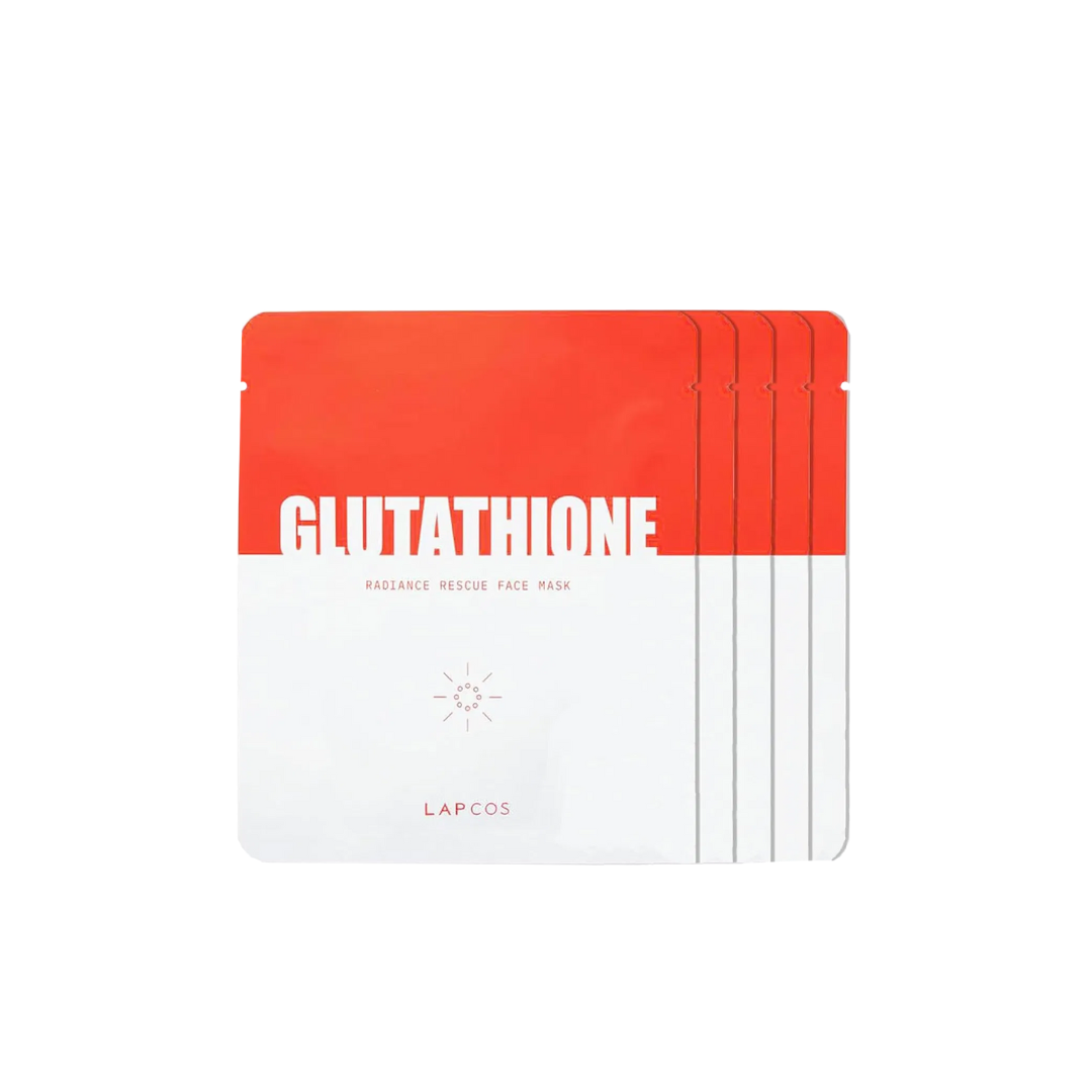 Glutathione Radiance Rescue Brightening Sheet Mask