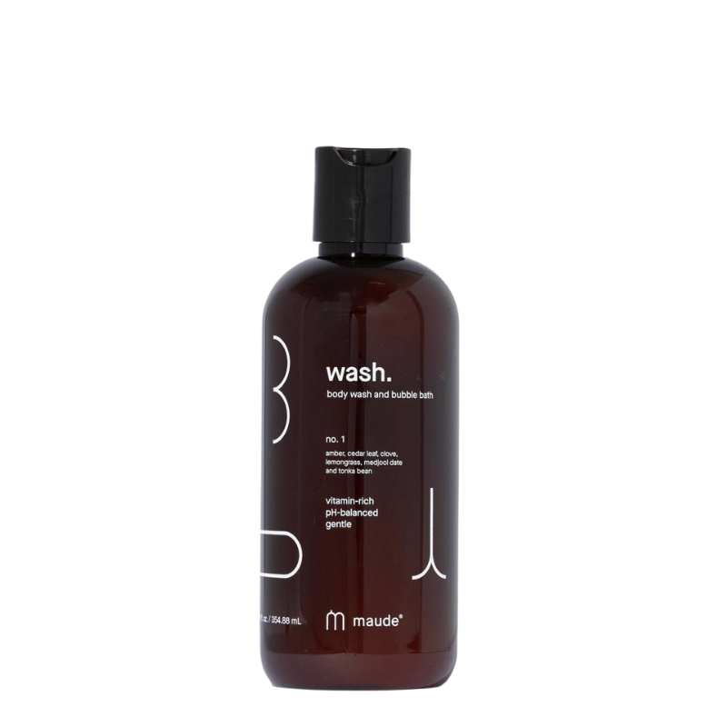 Wash No. 2 - Body Wash & Bubble Bath