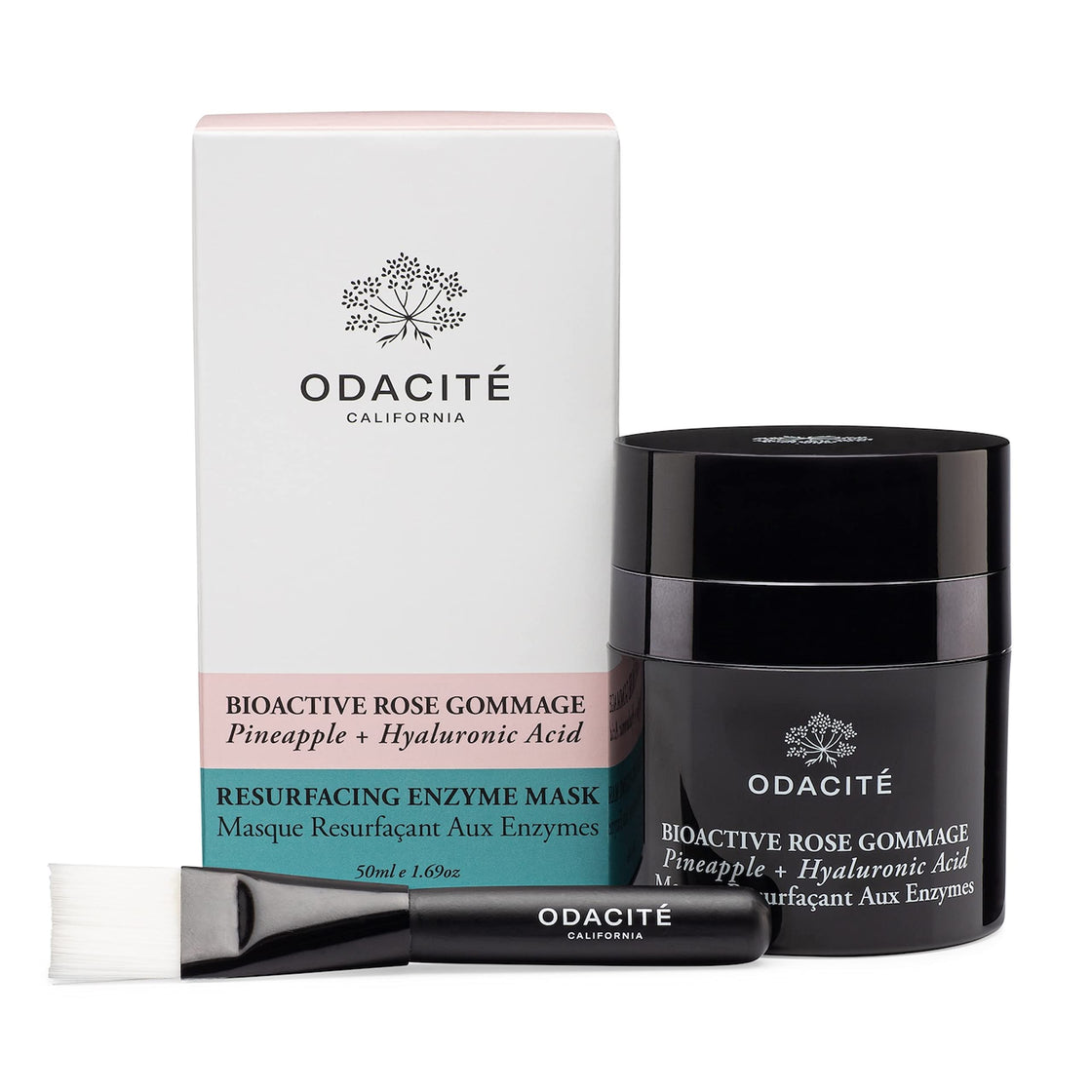 Bioactive Rose Gommage