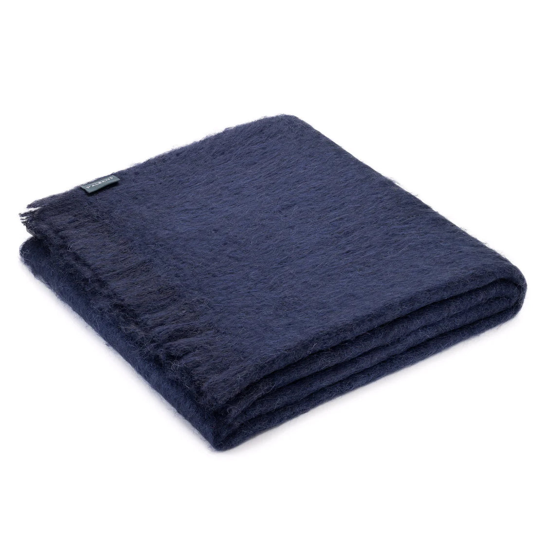 MOHAIR THROW MARLIN