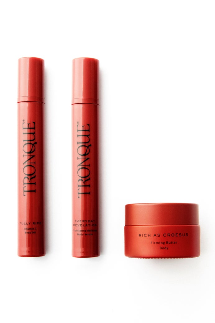 THE BODY ESSENTIALS - MINI TRIO