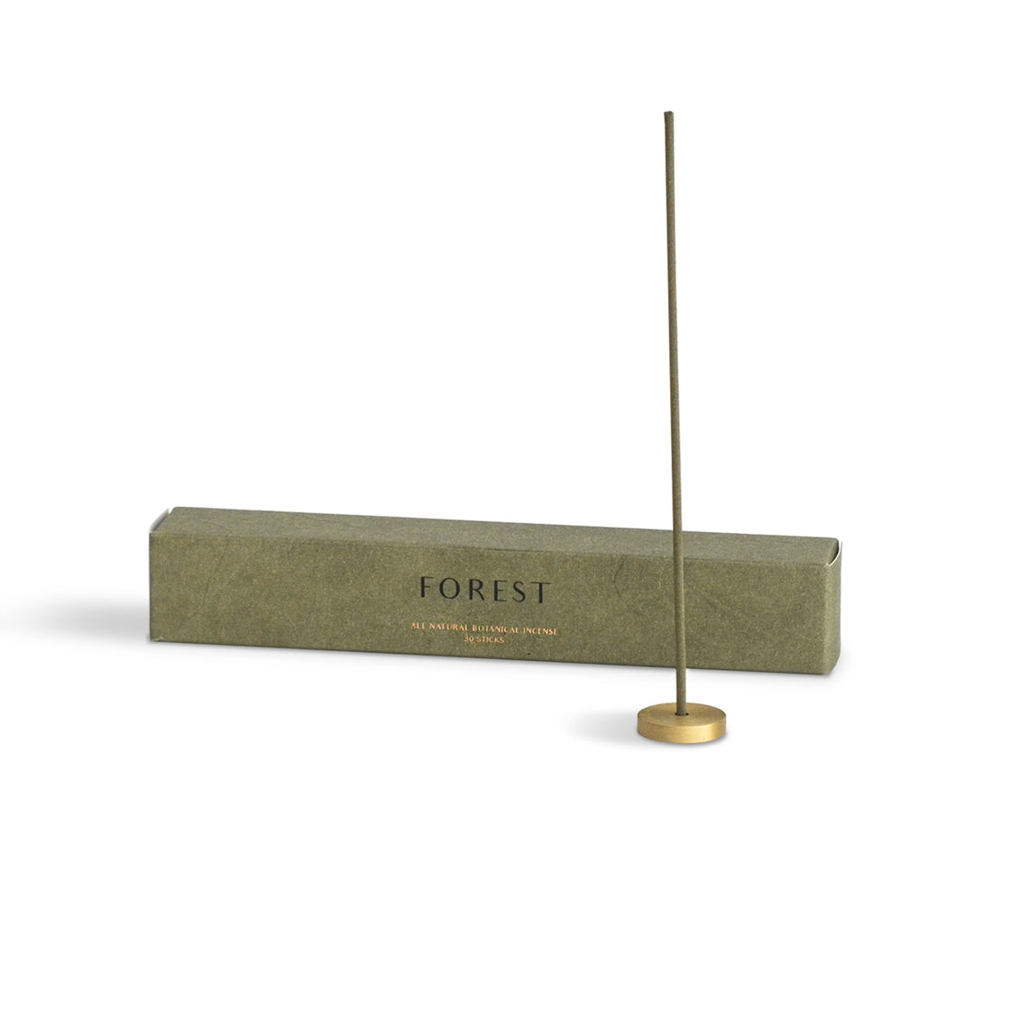 White Sage Japanese Incense Stick Set – 30 Sticks