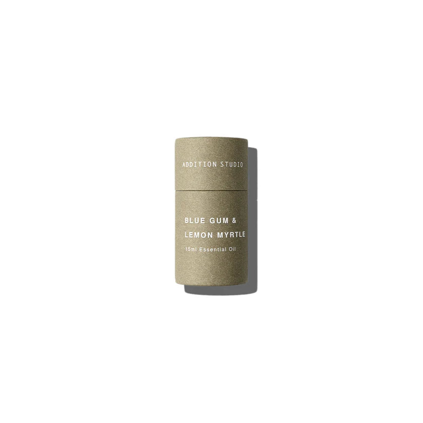 Blue Gum and Lemon Myrtle Essential Oil