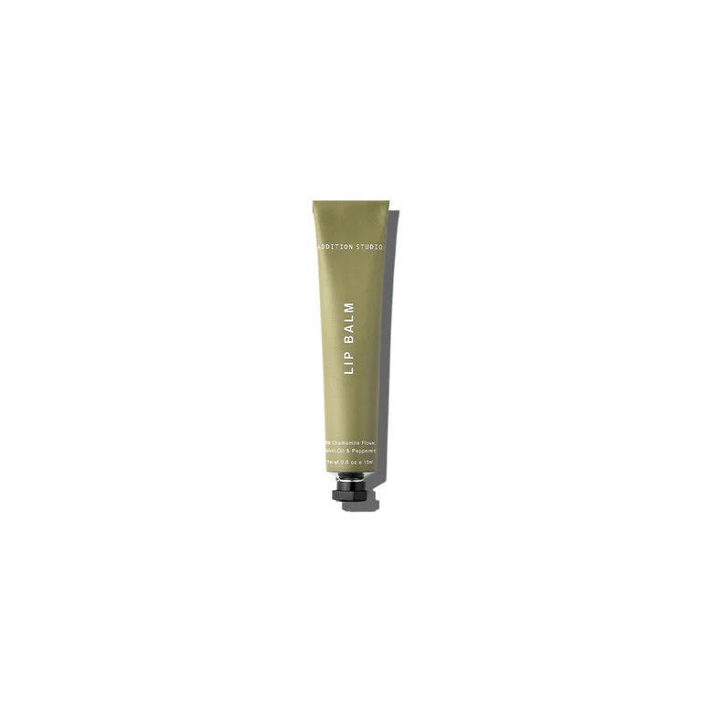 Peppermint Lip Balm
