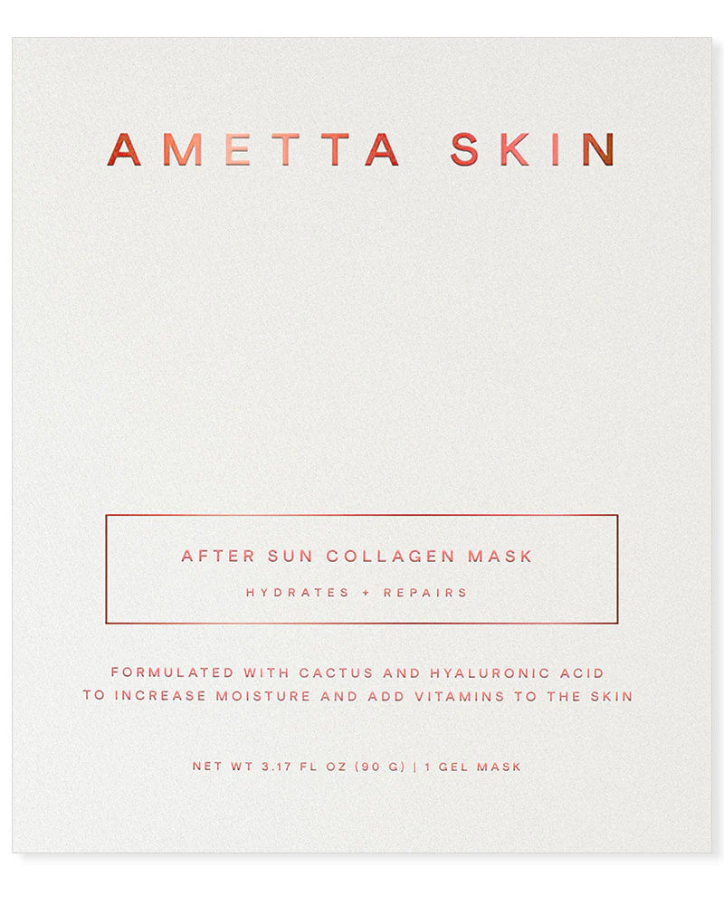 After Sun Collagen Mask