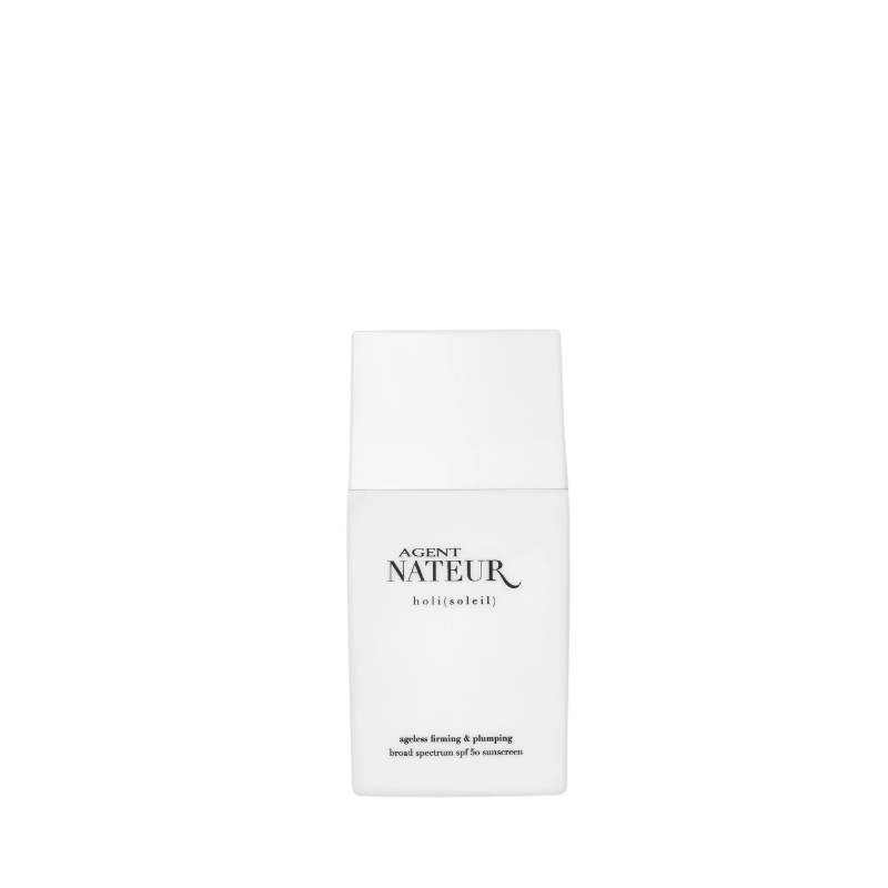 holi (soleil) firming & plumping mineral spf 50 sunscreen