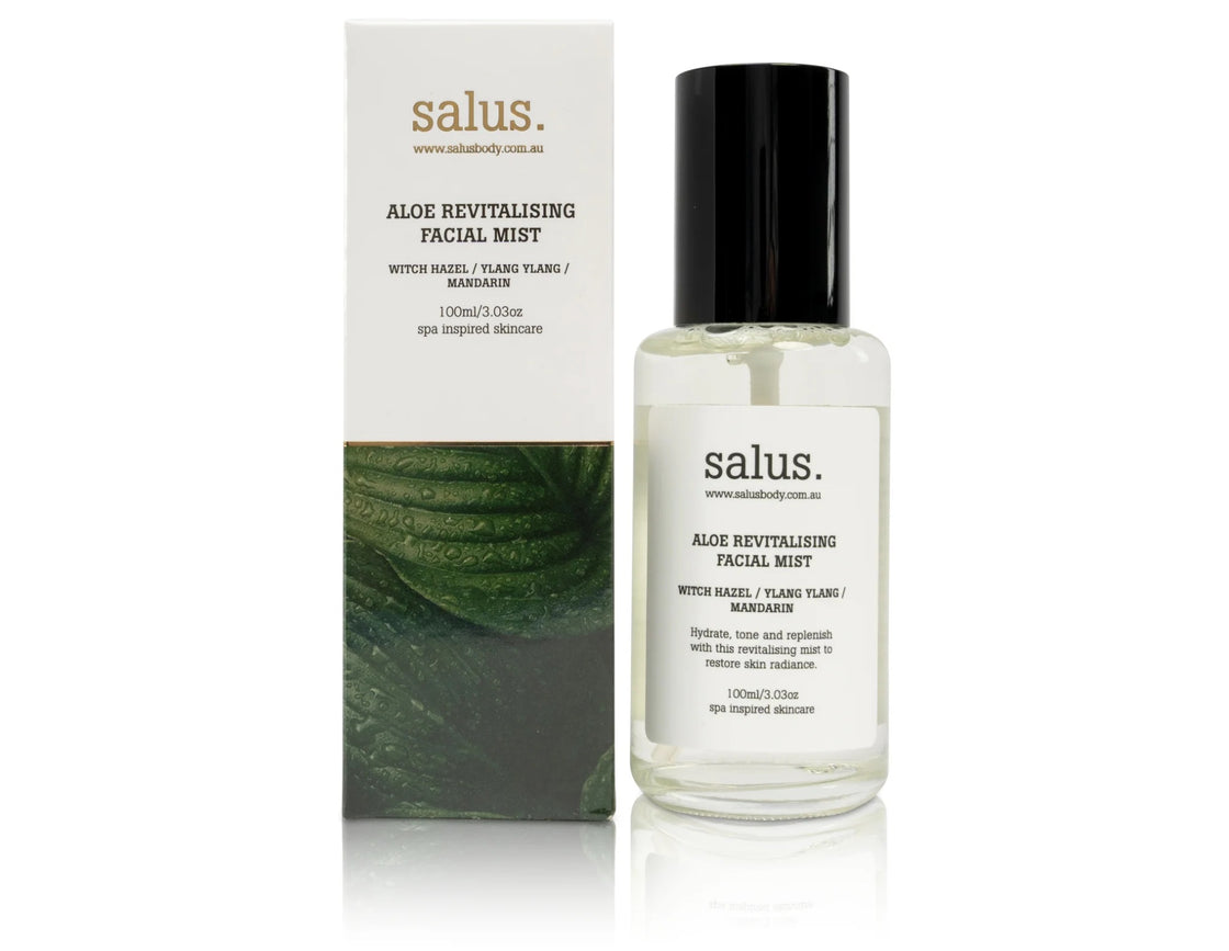ALOE REVITALISING FACIAL MIST