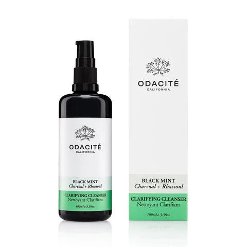 CLARIFYING CLEANSER BLACK MINT
