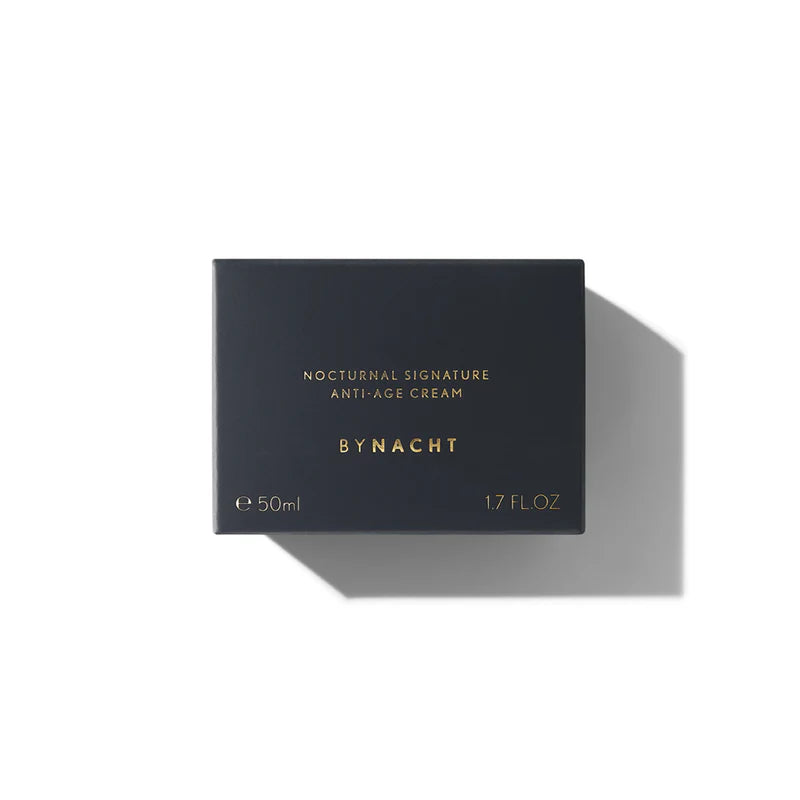 NOCTURNAL SIGNATURE ANTI-AGE CREAM