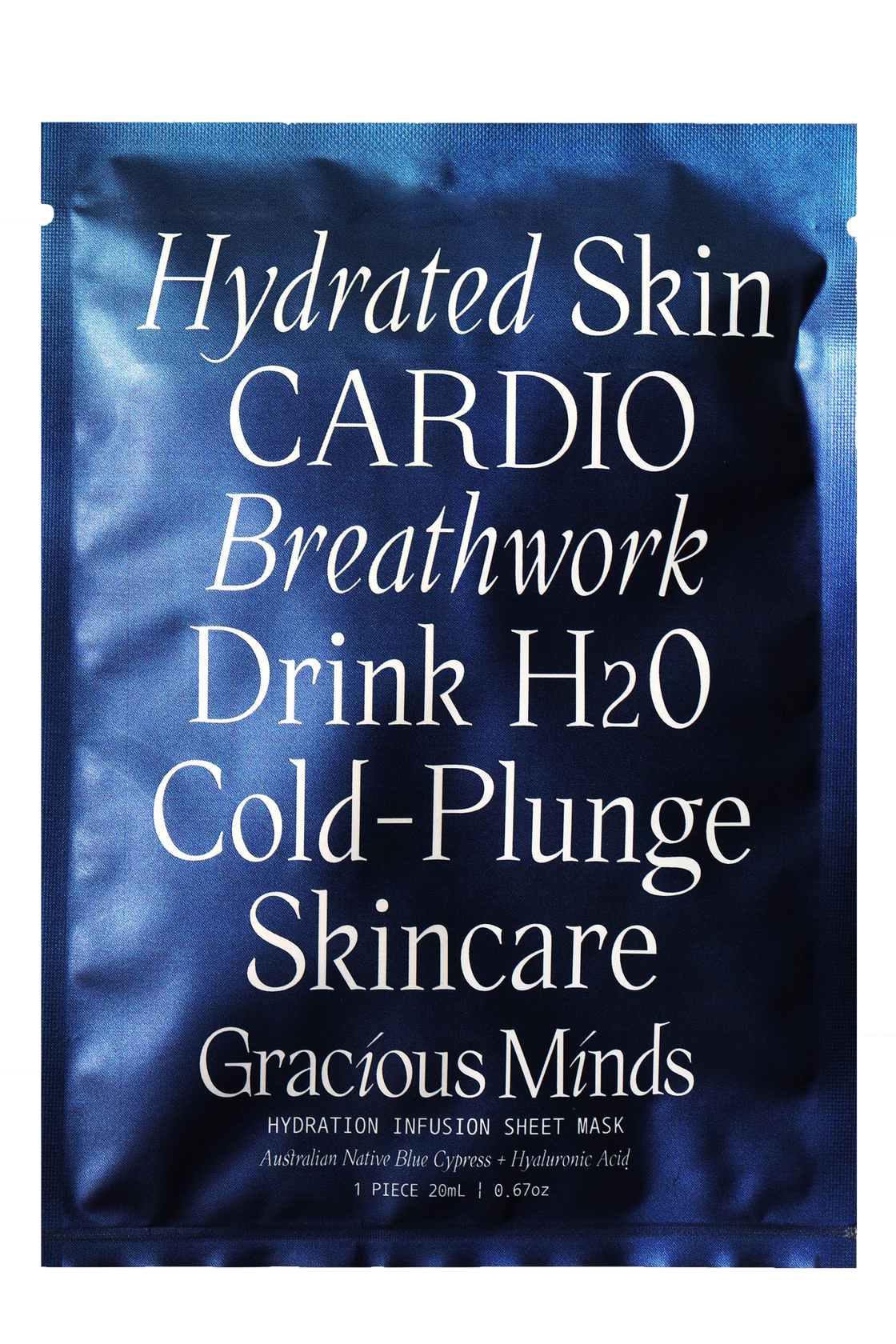 HYDRATION INFUSION MASK