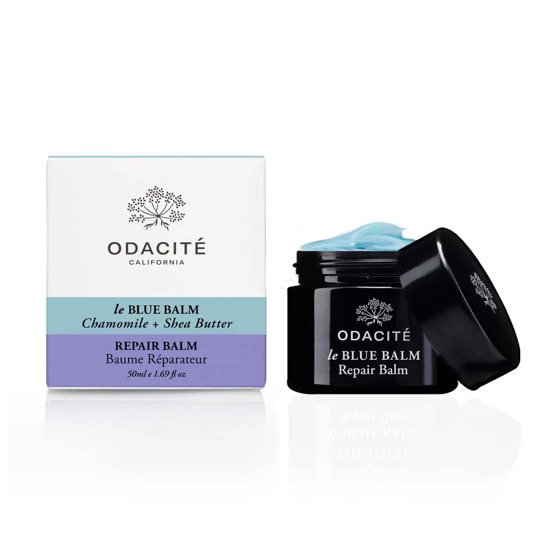LE BLUE BALM Blue Chamomile + Shea Butter REPAIR BALM