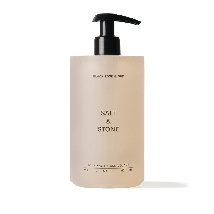 BODY WASH - BLACK ROSE & OUD