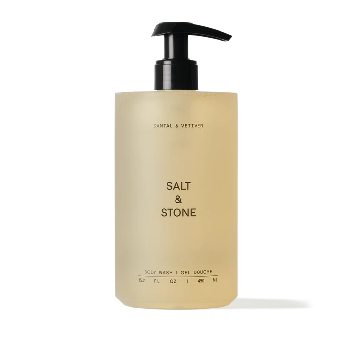 BODY WASH - SANTAL & VETIVER