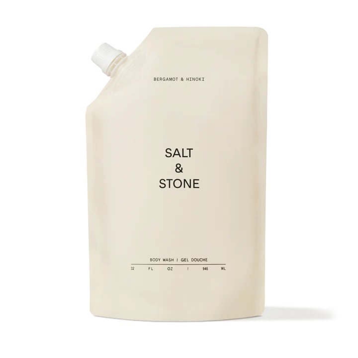 Body Wash - Bergamot & Hinoki