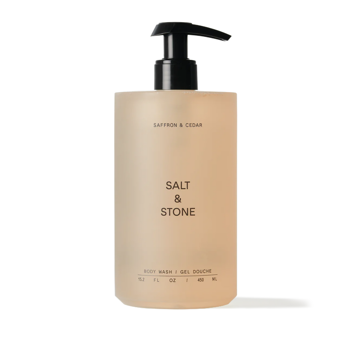 BODY WASH - SAFFRON & CEDAR