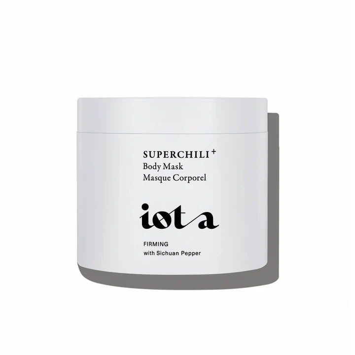 Superchilli Body Mask+