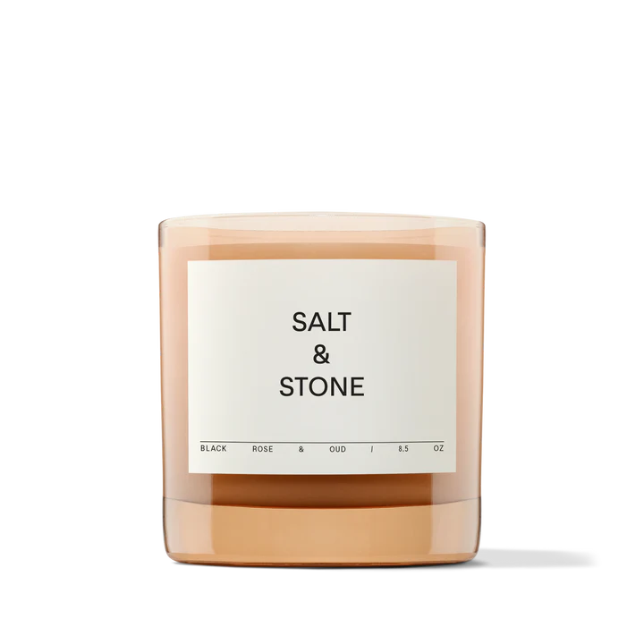 CANDLE - BLACK ROSE & OUD