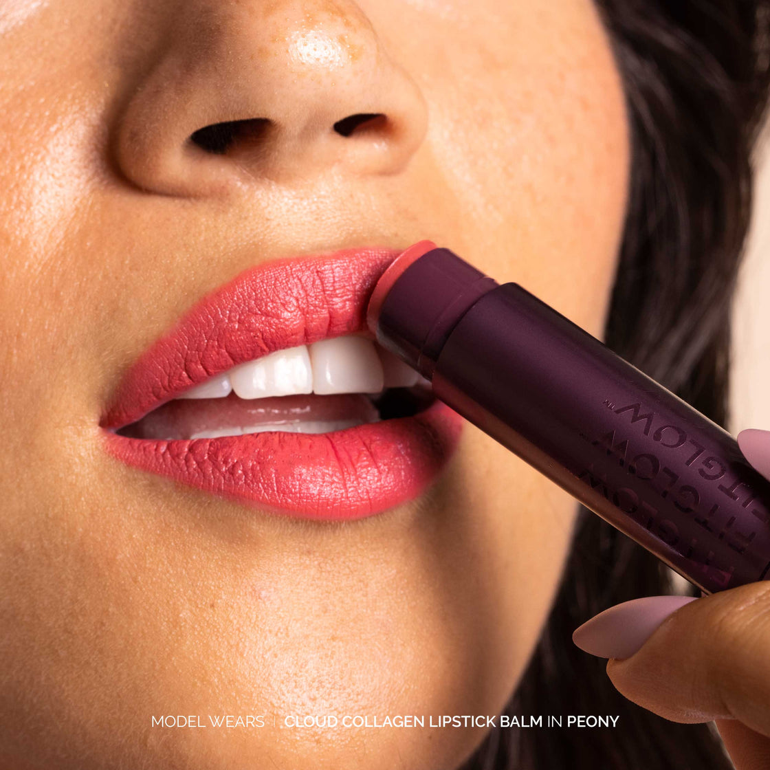 Cloud Collagen Lipstick + Cheek Balm