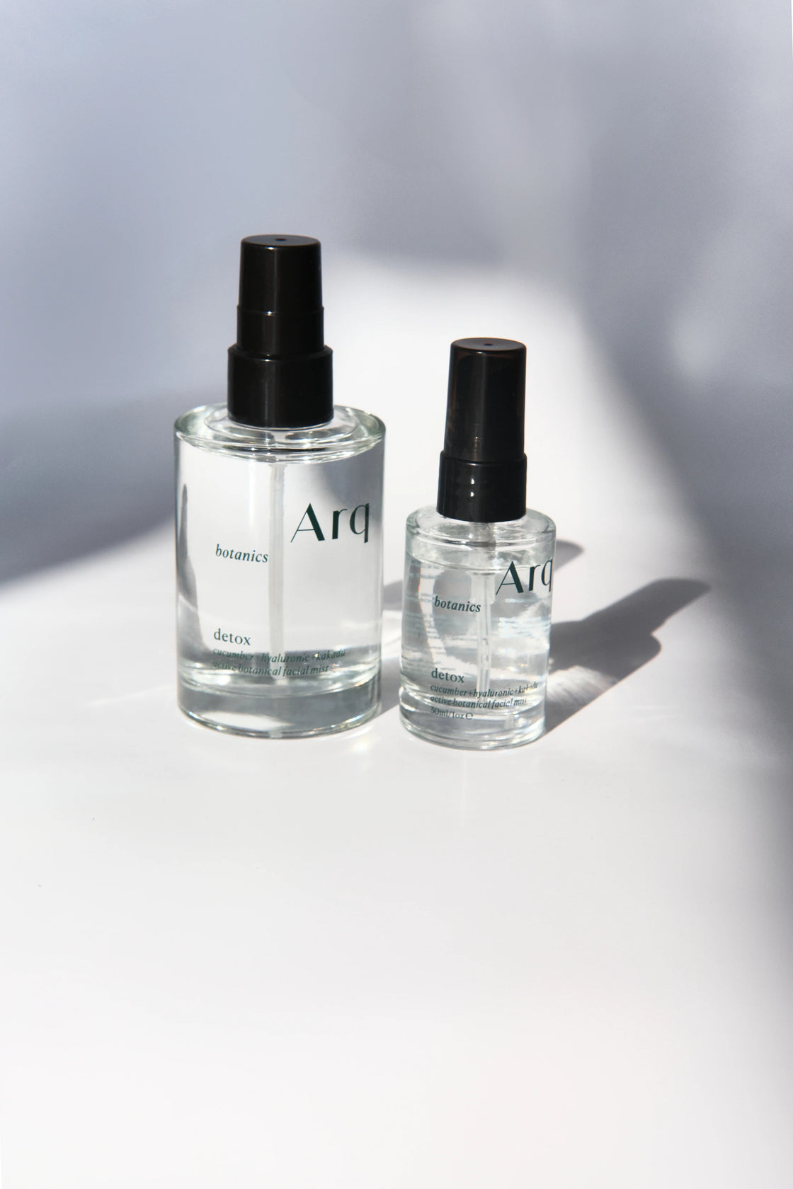 Cucumber Detox Facial Mist