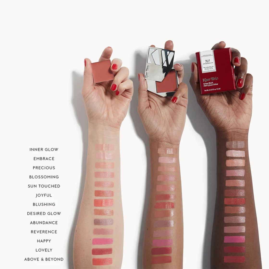Cream Blush