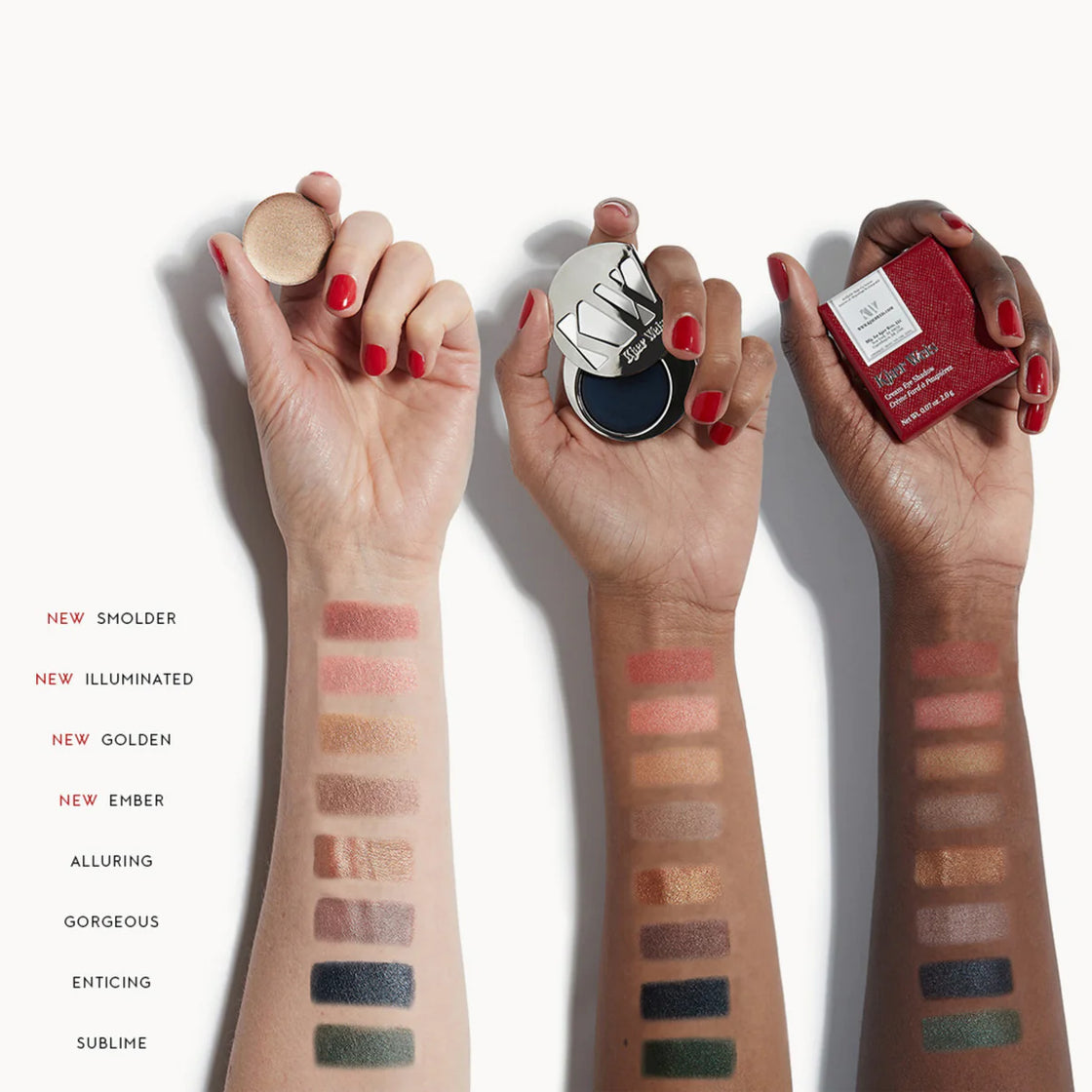 Cream Eye Shadow