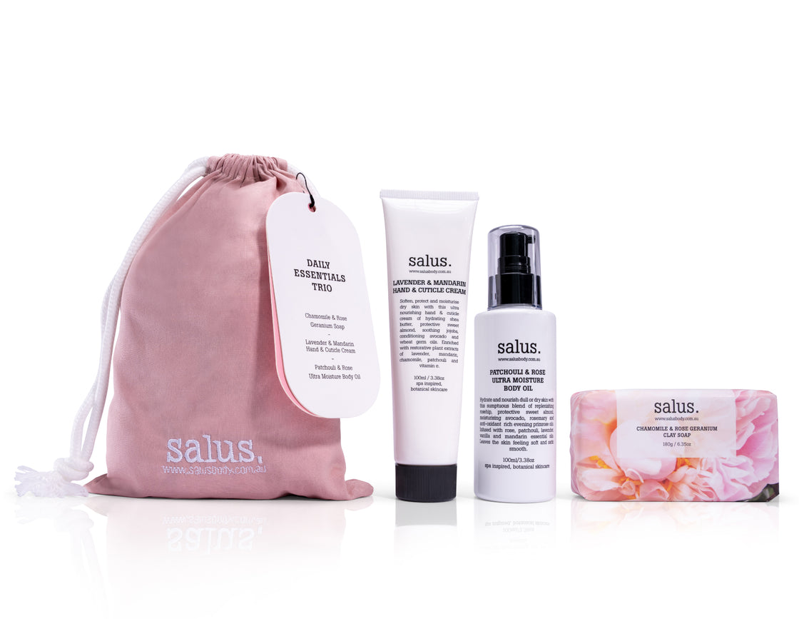 Daily Essentials Trio