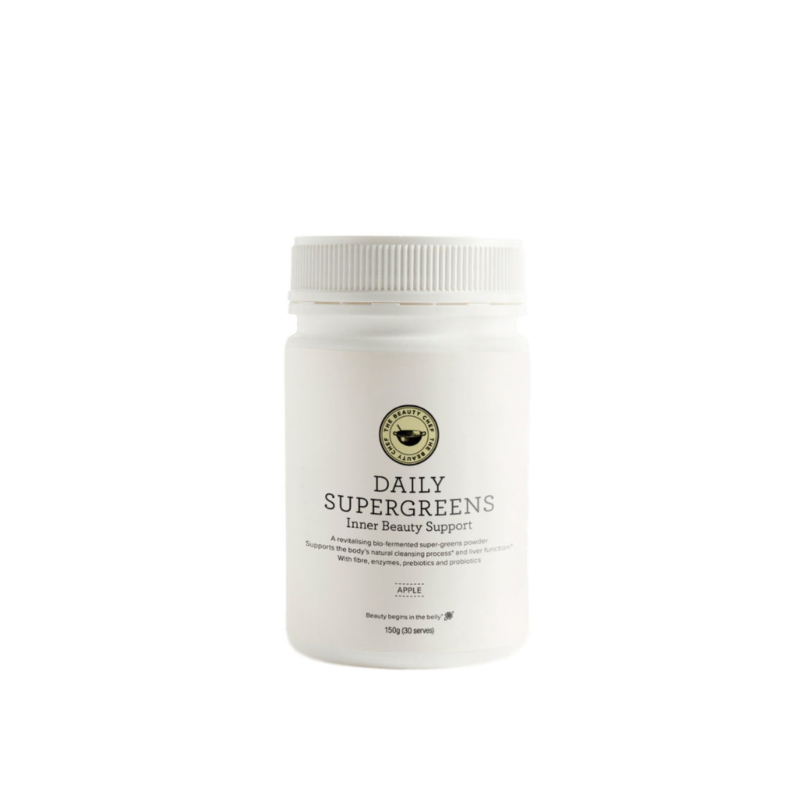 DAILY SUPERGREENS INNER BEAUTY POWDER (PREVIOUSLY CLEANSE INNER BEAUTY POWDER)