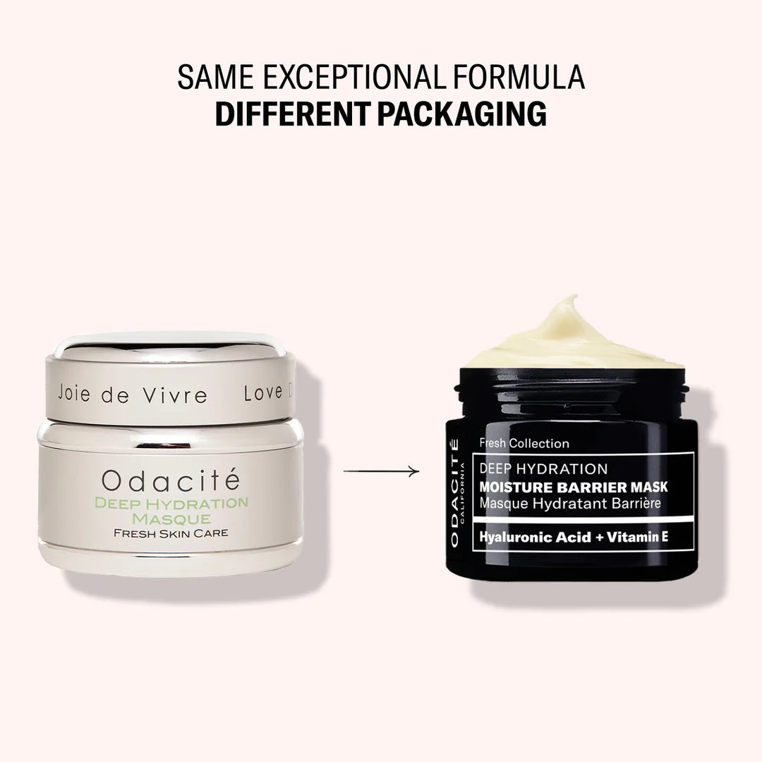DEEP HYDRATION MASQUE